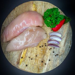 Filet de poulet