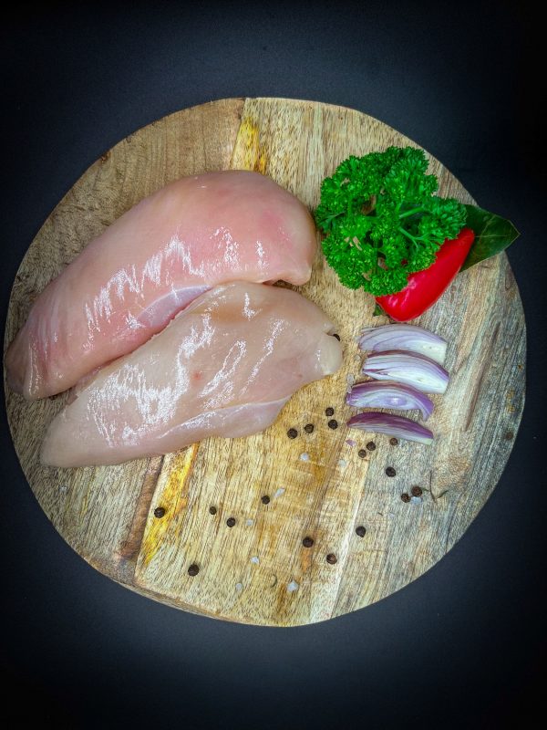 Filet de poulet