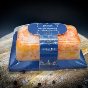 Foie gras