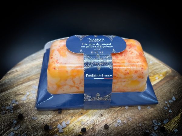 Foie gras