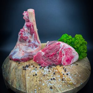 Souris d'agneau