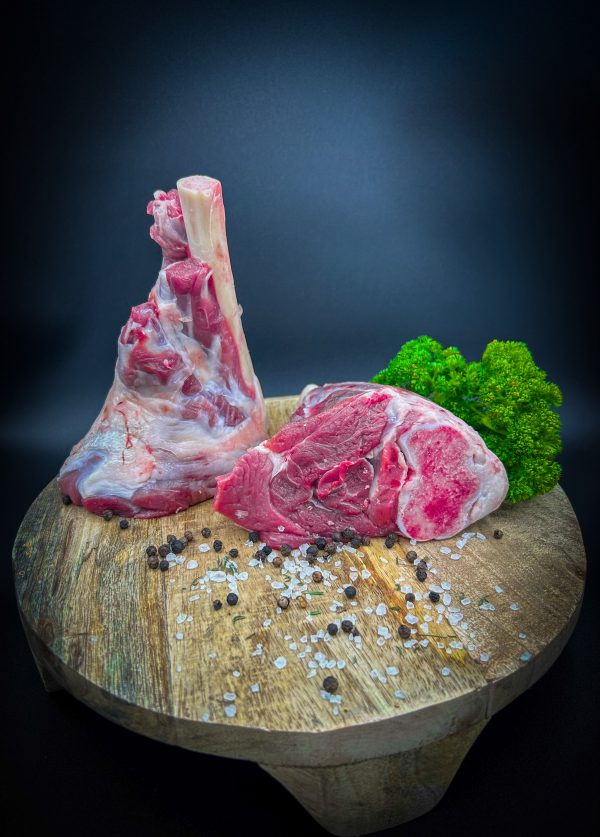 Souris d'agneau