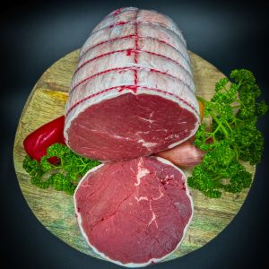 Tourne dos de filet de boeuf