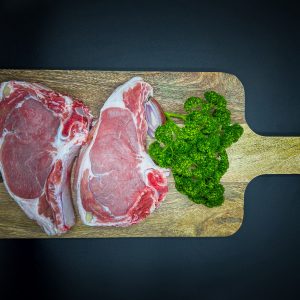 Côte de veau