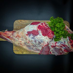 Gigot d'agneau