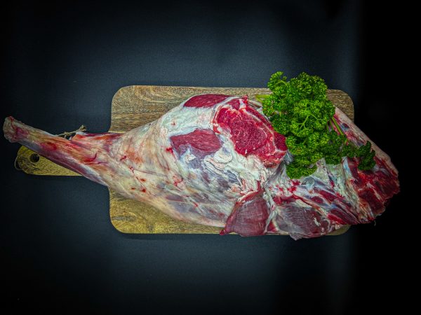 Gigot d'agneau