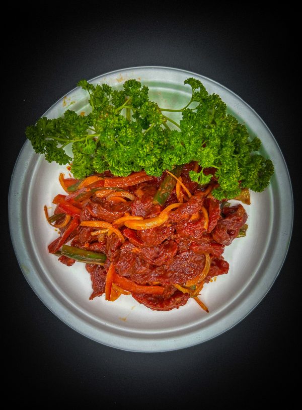 Emincé de bœuf tex mex – Image 3