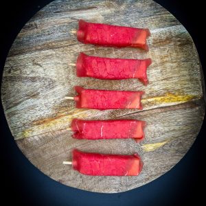 Brochette de Bœuf fromage