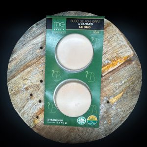 Bloc de Foie gras