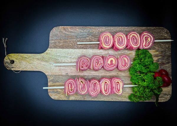 Brochette Sucette bœuf et fromage – Image 2