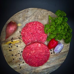 Steak haché