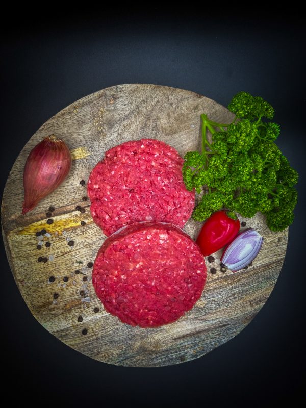 Steak haché
