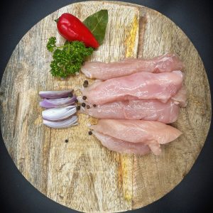 Aiguillettes de Poulet