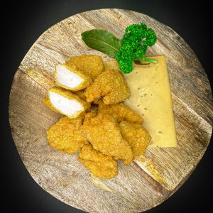Nuggets  100 % filet de poulet