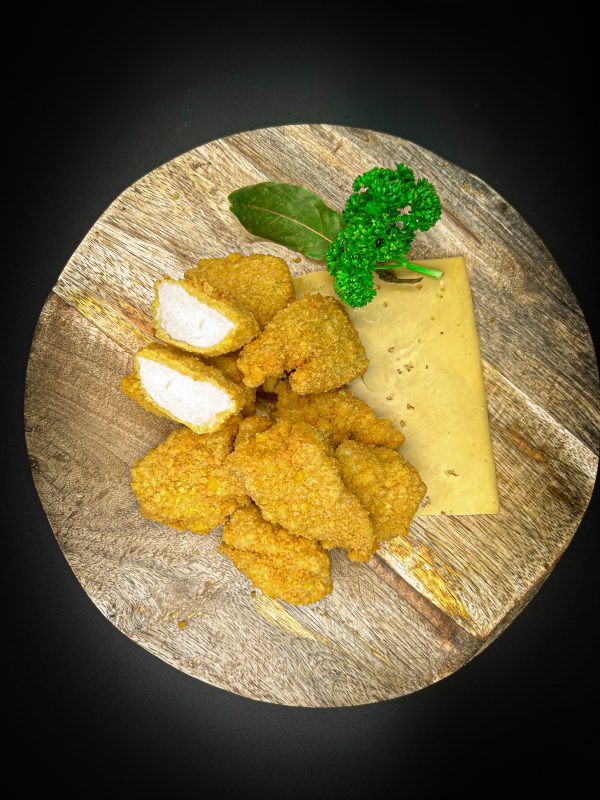 Nuggets  100 % filet de poulet