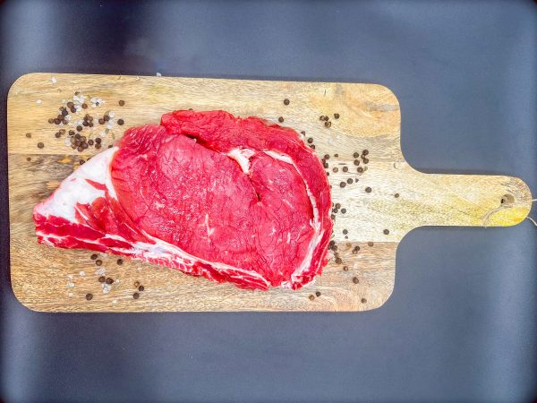 Entrecôte de bœuf