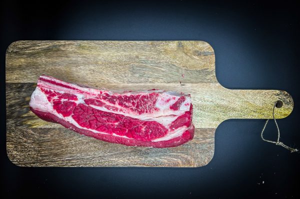 Plat de côte de bœuf