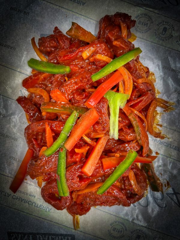 Emincé de bœuf tex mex – Image 2