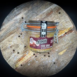 Terrine de foie gras