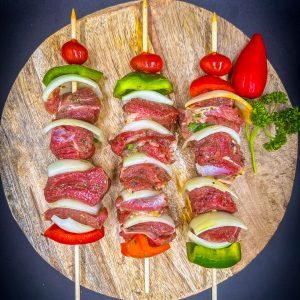 Borchette d'agneau