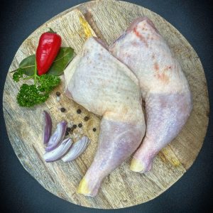 Cuisses de poulet