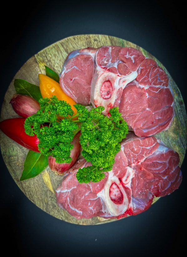 Jarret de veau