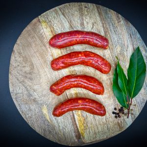 Merguez maison