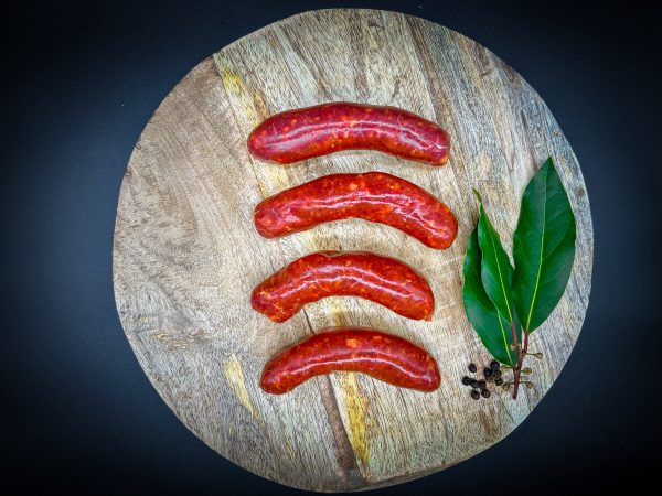 Merguez maison