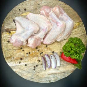 Ailes de poulet