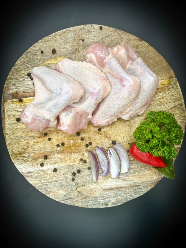 Ailes de poulet