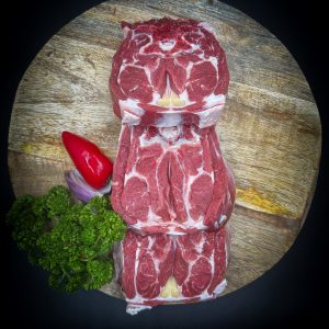 Collier d'agneau
