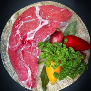 Jarret épaule de veau