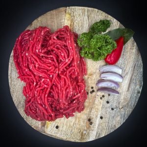 Viande hachée
