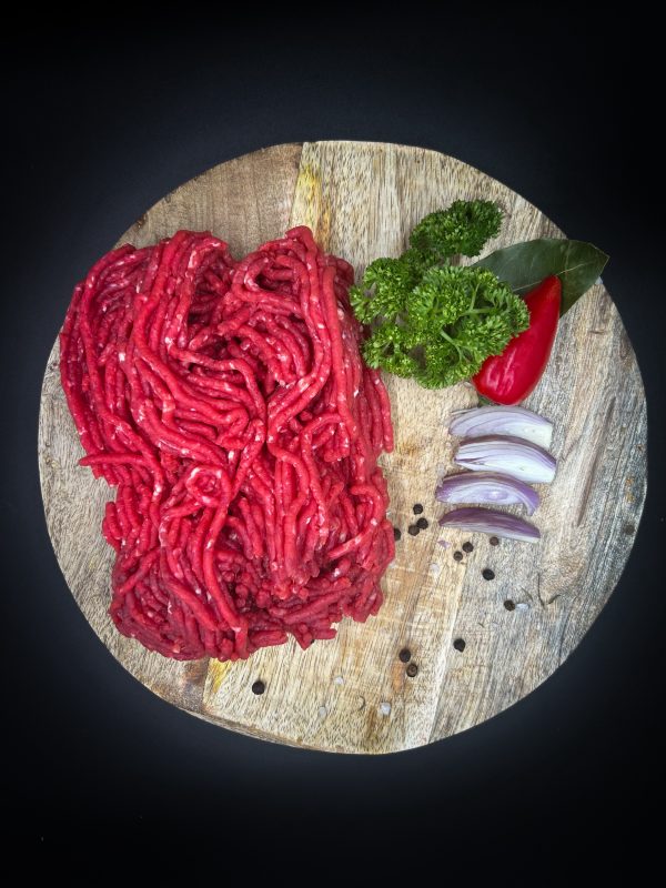 Viande hachée