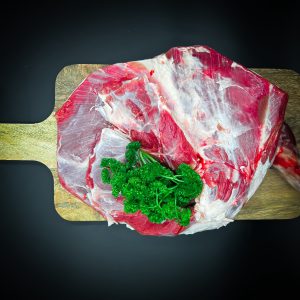 Epaule d'agneau parée ( sans palette )