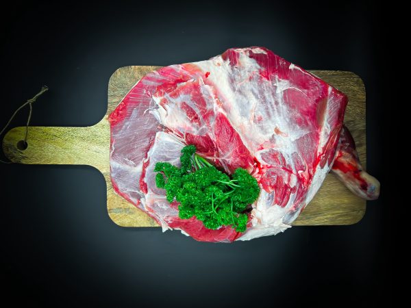 Epaule d'agneau parée ( sans palette )