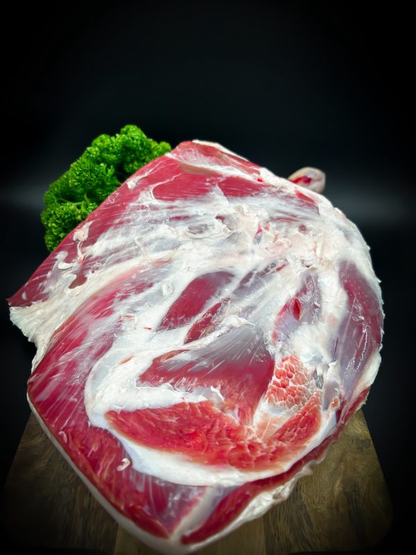Epaule d'agneau parée ( sans palette ) – Image 2