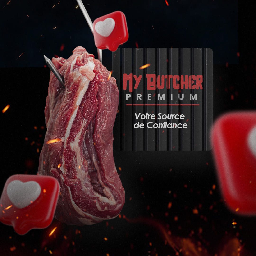 My Butcher Charte de My Butcher